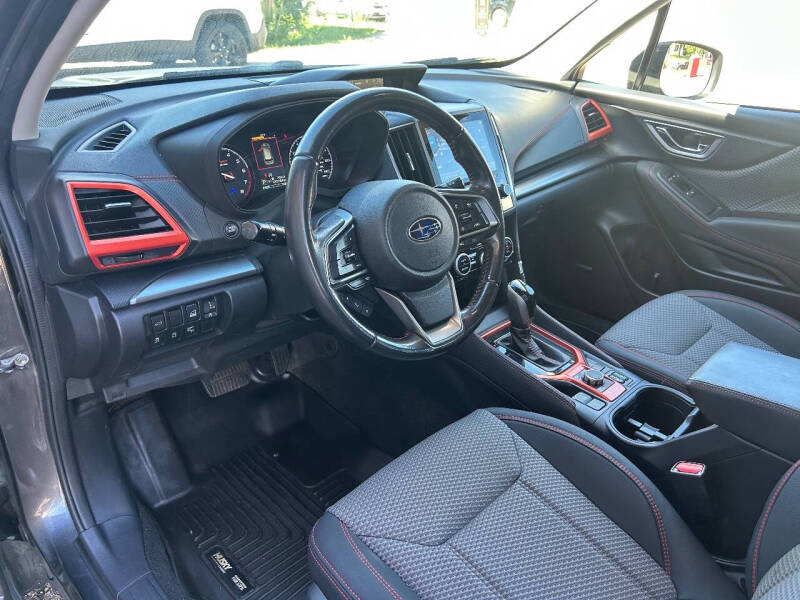 2019 Subaru Forester Sport - Photo 9