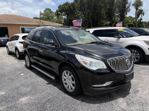 2014 Buick Enclave Premium