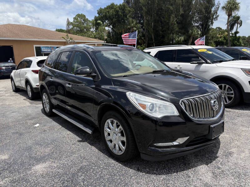 2014 Buick Enclave Premium