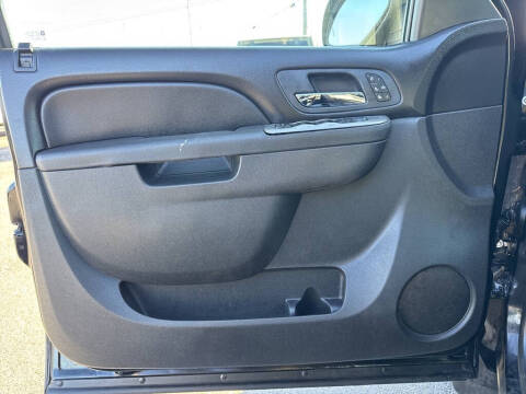 2013 Chevrolet Silverado 1500 LTZ