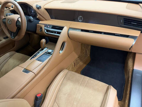 2023 Lexus LC 500h