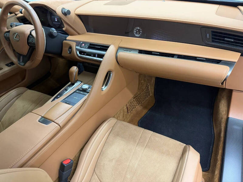 2023 Lexus LC 500h