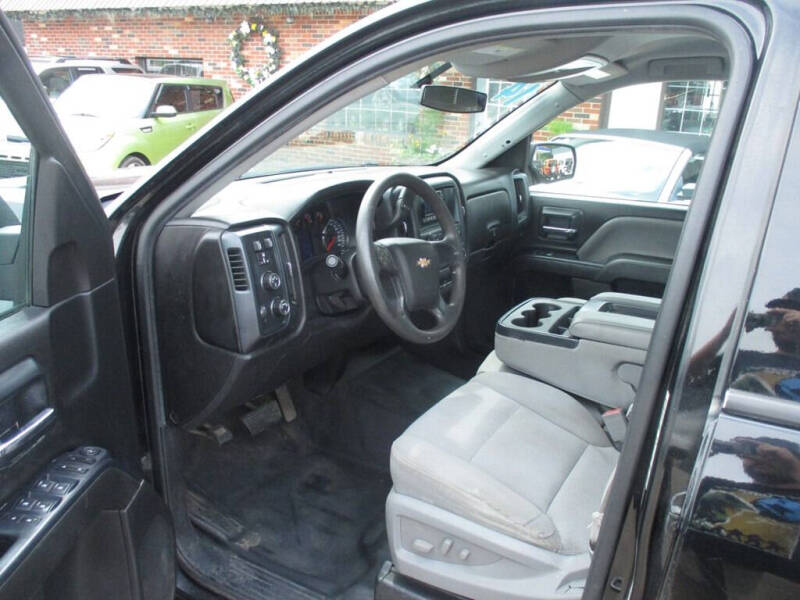 2014 Chevrolet Silverado 1500