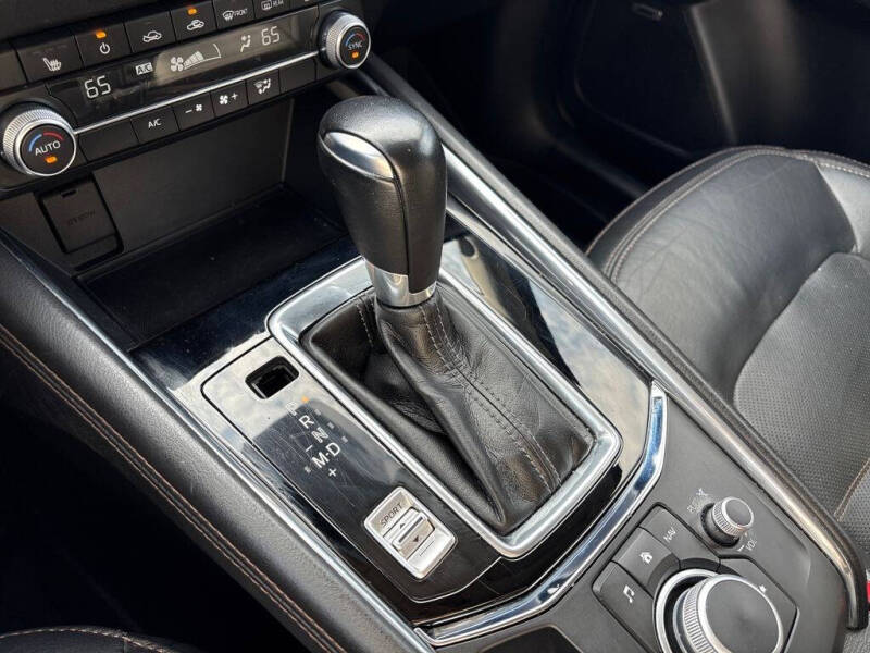 2020 Mazda CX-5 Grand Touring