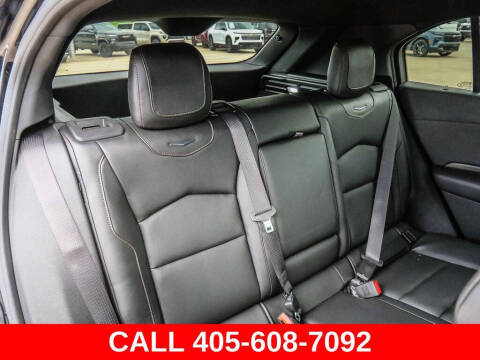 2020 Cadillac XT4 Sport