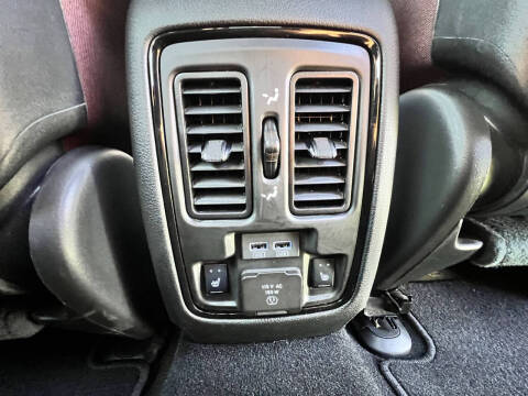 2024 Dodge Durango Citadel