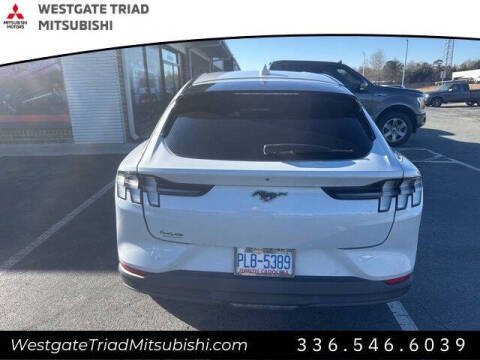 2021 Ford Mustang Mach-E Select