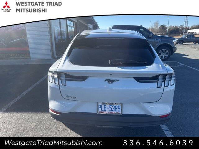 2021 Ford Mustang Mach-E Select