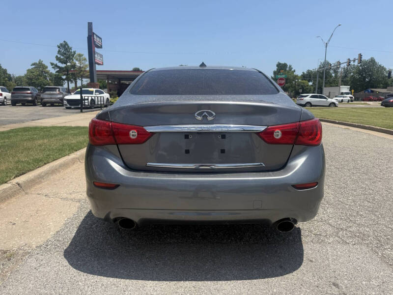 2014 Infiniti Q50