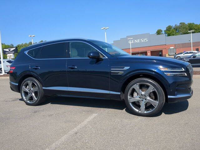 2024 Genesis GV80 3.5T