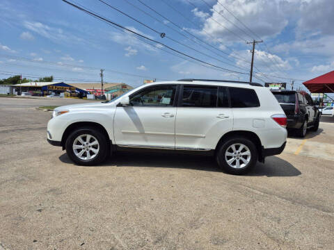 2012 Toyota Highlander