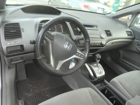 2009 Honda Civic EX