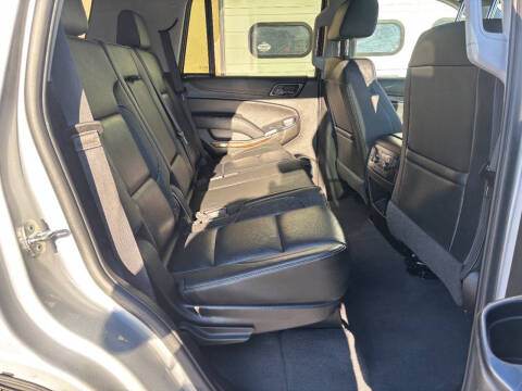 2019 Chevrolet Tahoe LT