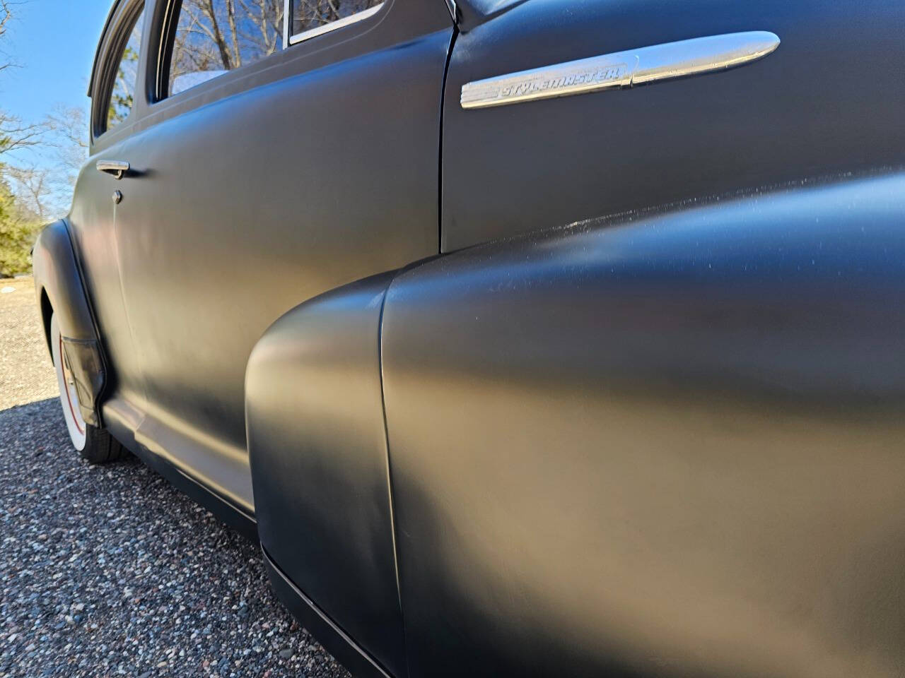 1947 Chevrolet Street Rod 29