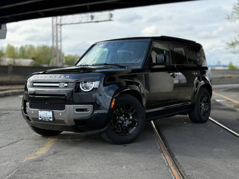 2023 Land Rover Defender