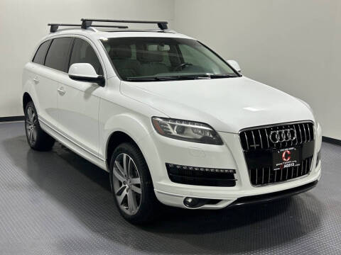 2014 Audi Q7 3.0 quattro TDI Premium Plus