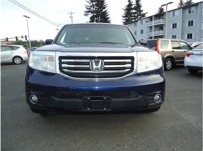 2015 Honda Pilot EX-L w/DVD