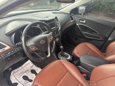 2014 Hyundai Santa Fe Sport 2.0T