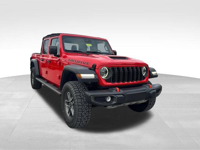 2024 Jeep Gladiator Mojave