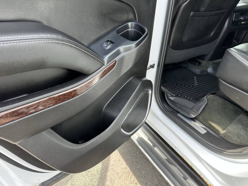 2015 GMC Yukon SLT