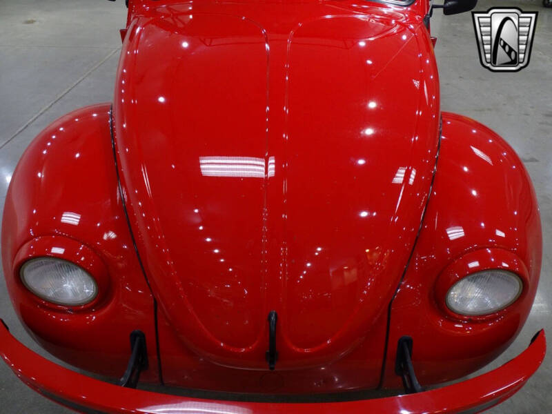 1967 Volkswagen Beetle