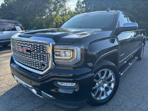 2017 GMC Sierra 1500