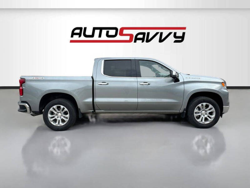 2025 Chevrolet Silverado 1500