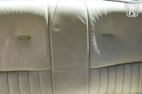 1972 Cadillac Eldorado