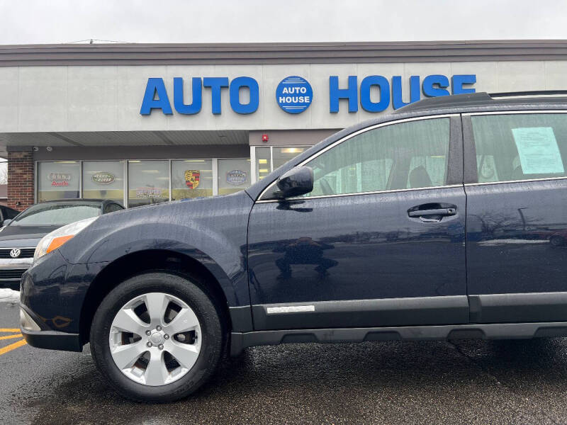 2012 Subaru Outback 2.5i