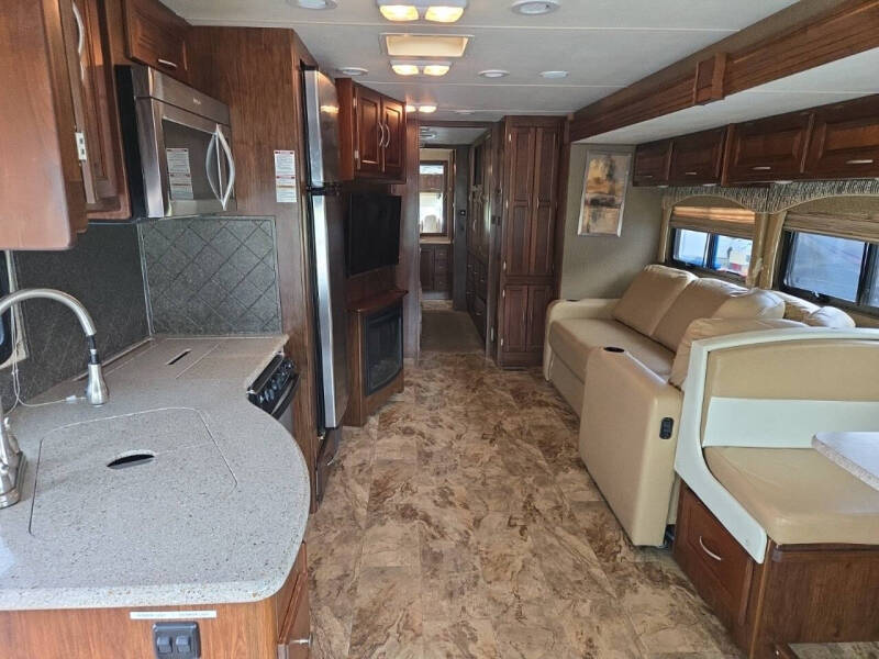 2015 Forest River Mirada 35LS In Transit