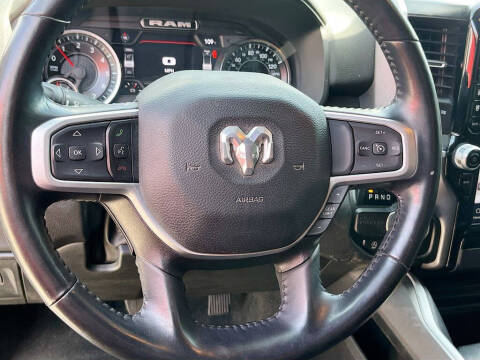 2023 RAM 1500