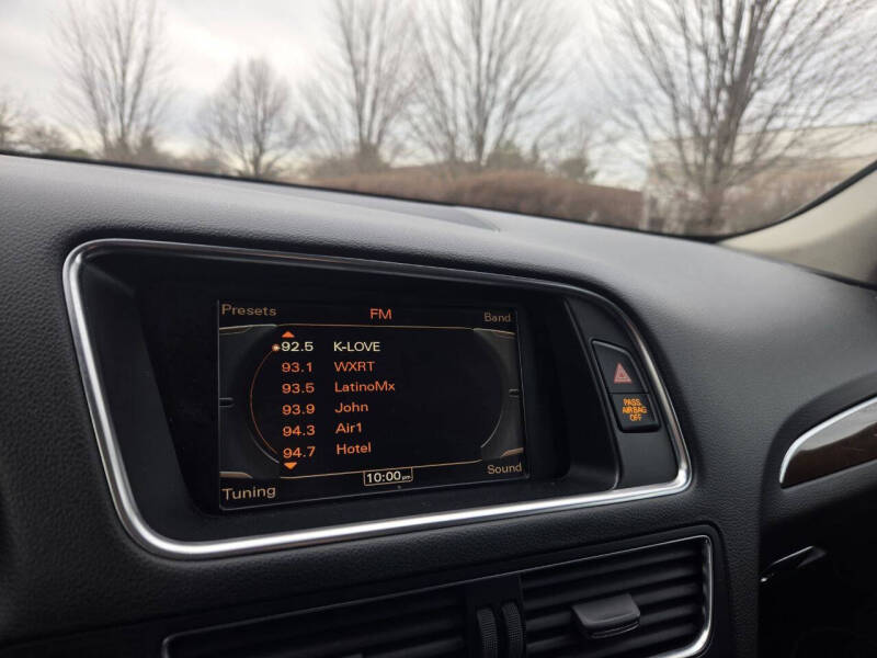 2011 Audi Q5 3.2 quattro Premium Plus