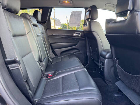 2013 Jeep Grand Cherokee Laredo