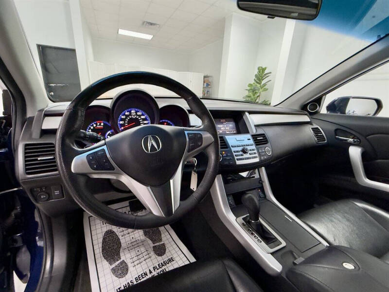 2007 Acura RDX SH-AWD