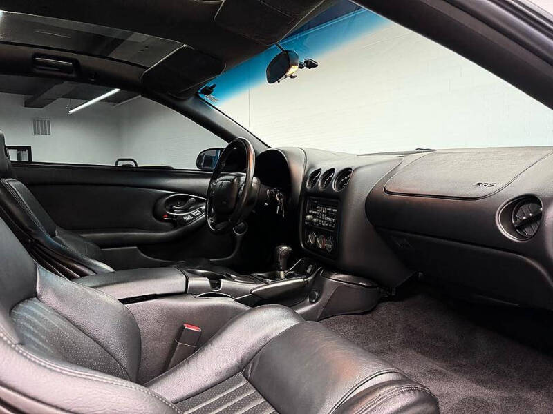 2002 Pontiac Firebird