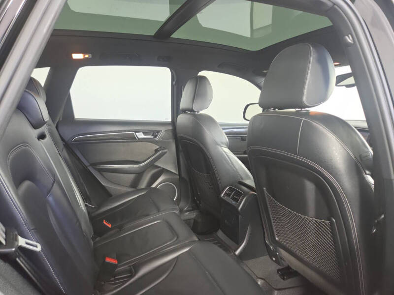 2016 Audi SQ5 3.0T quattro Premium Plus