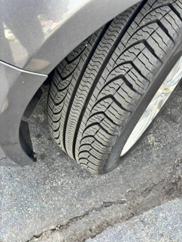 2013 Ford Focus Titanium