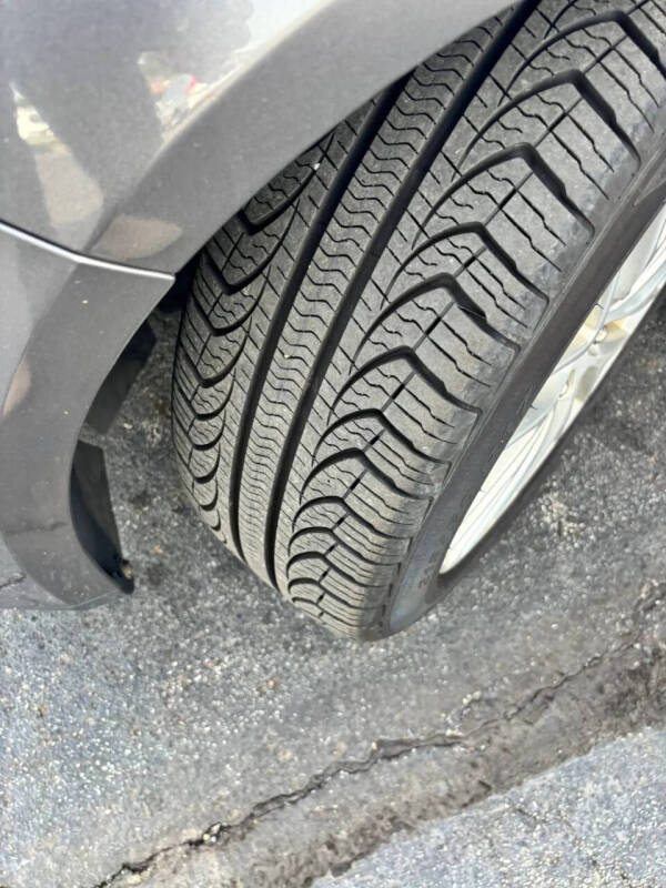 2013 Ford Focus Titanium