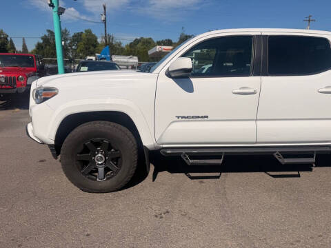 2016 Toyota Tacoma