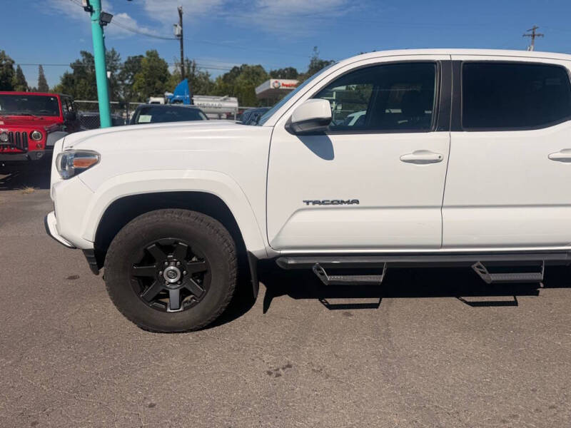 2016 Toyota Tacoma