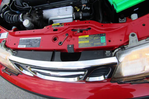 2002 Saab 9-3 SE