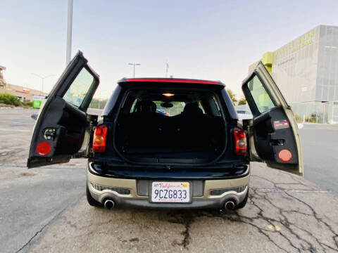 2009 MINI Cooper Clubman S