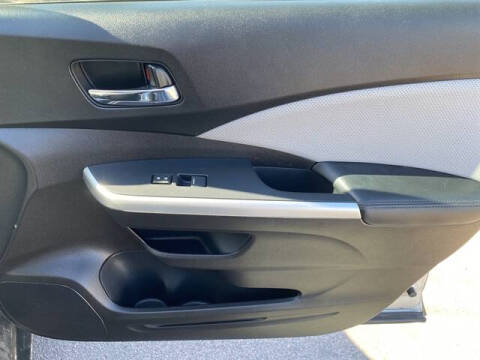 2016 Honda CR-V EX-L