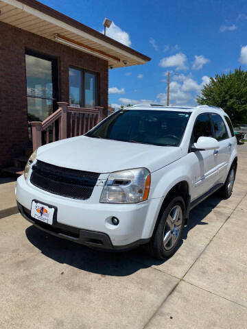 2008 Chevrolet Equinox LS