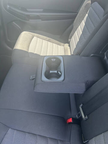 2016 Ford Edge SE