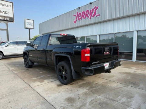 2015 GMC Sierra 1500