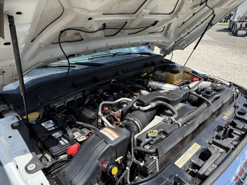 2016 Ford F-550 Super Duty