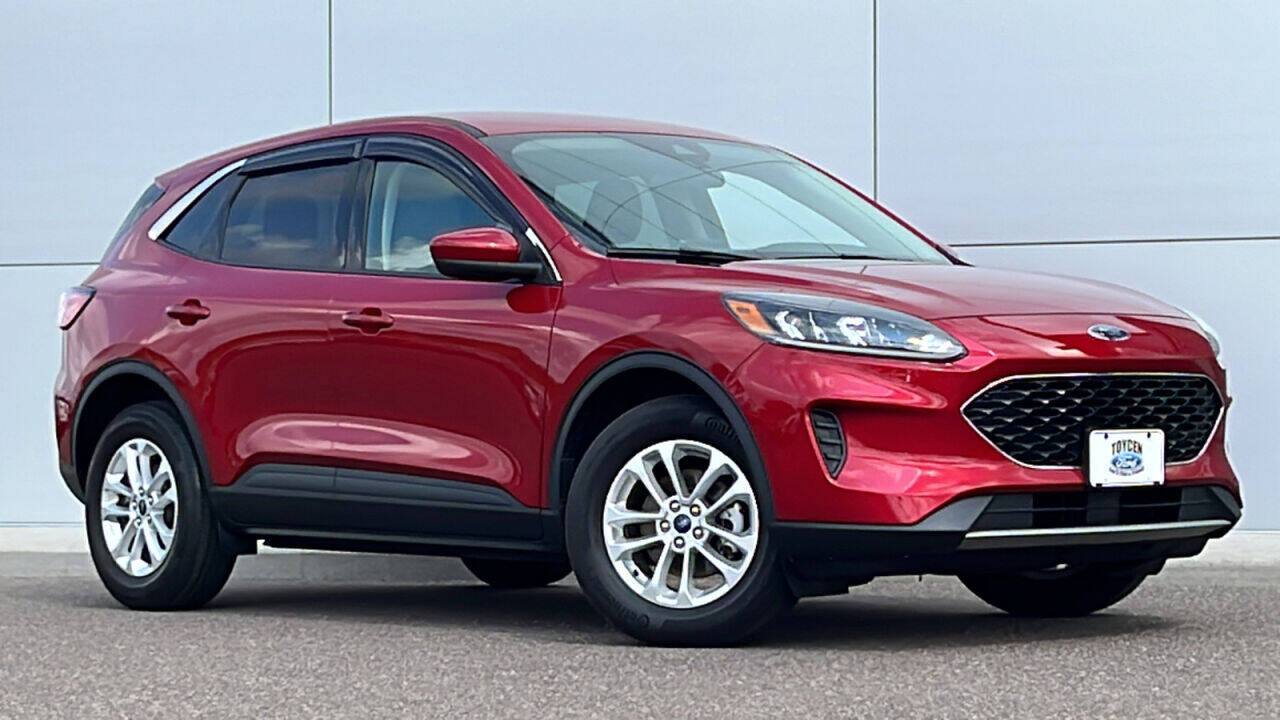 Best Used SUVs For Sale In Eau Claire, WI