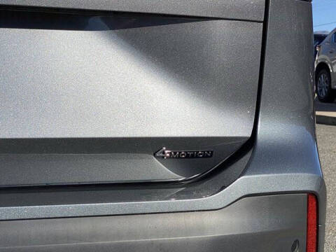 2026 Volkswagen Tiguan SE 4Motion