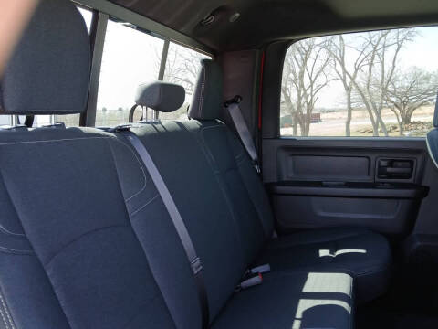 2026 RAM 2500 Warlock